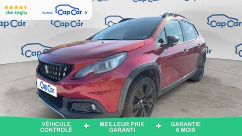 Peugeot 2008 1.2 Puretech 110 GT-Line