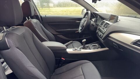 Serie 2 Coupe 218d 150 Lounge 2015 occasion 85250 Chavagnes En Paillers
