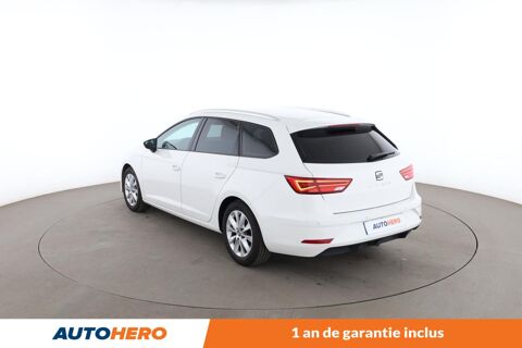 Leon ST 1.0 EcoTSI Style DSG 115 ch 2018 occasion 92130 Issy-les-Moulineaux