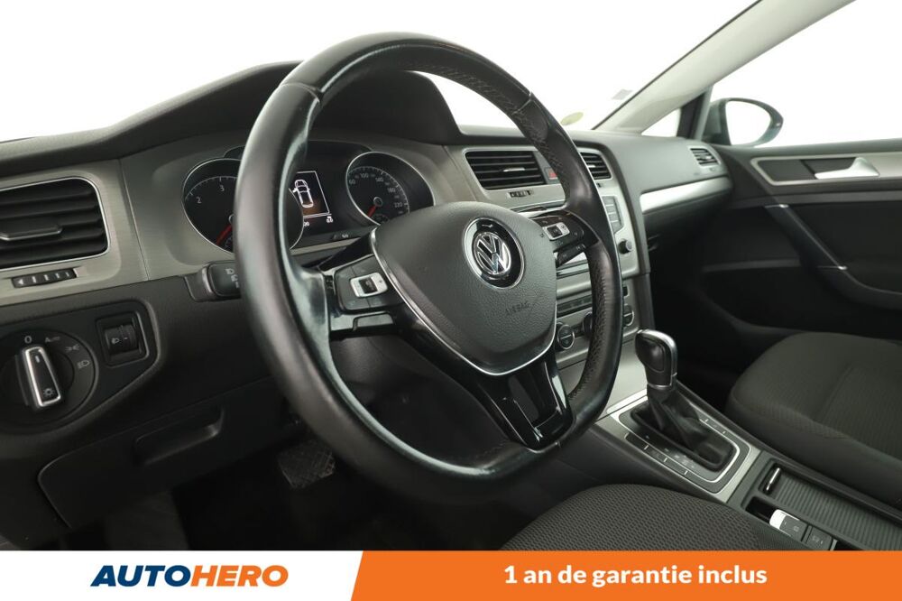 Golf VII 1.6 TDI BlueMotion Tech Confortline Business DSG7 3P 110 2015 occasion 92130 Issy-les-Moulineaux