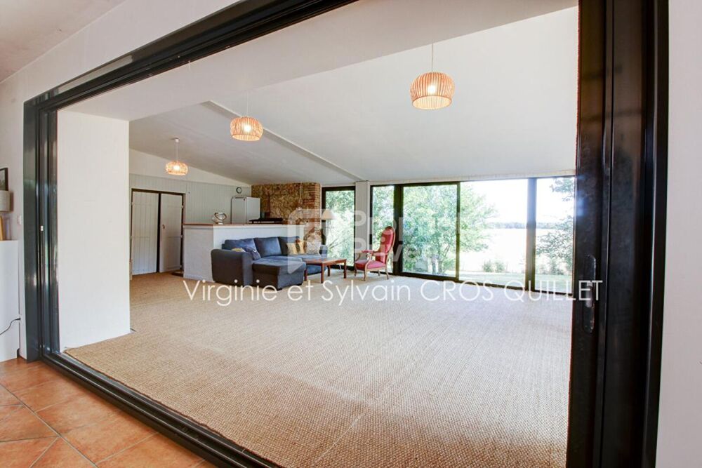 Vente Maison Maison de caractère secteur Lavaur 255 m2 + annexes sur grande parcelle Lavaur
