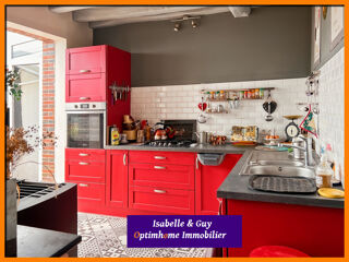  Maison à vendre 6 pièces 154 m²