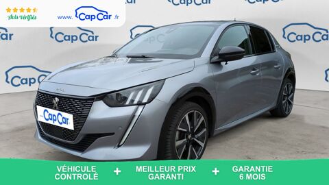 Peugeot 208 II 1.2 PureTech 100 GT Line