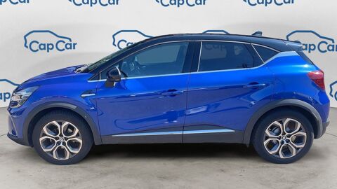 Captur 1.0 TCe 90 Intens 2022 occasion 70000 Pusey