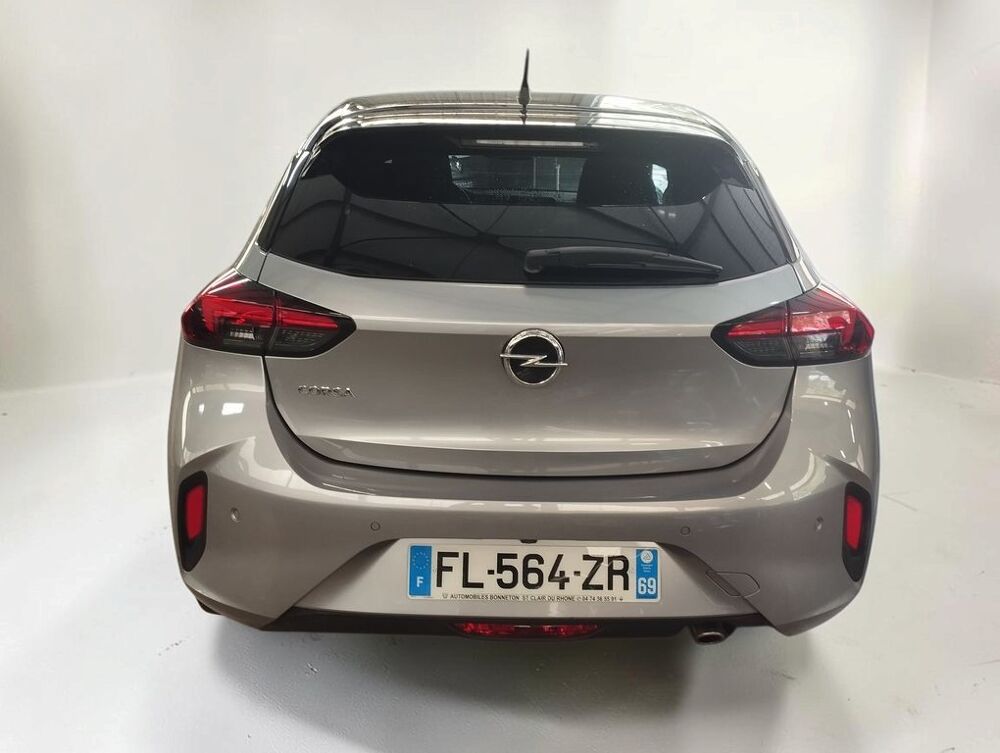 Corsa 1.2 TURBO 100 5P 2019 occasion 06640 Saint-Jeannet