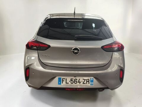 Corsa 1.2 TURBO 100 5P 2019 occasion 06640 Saint-Jeannet