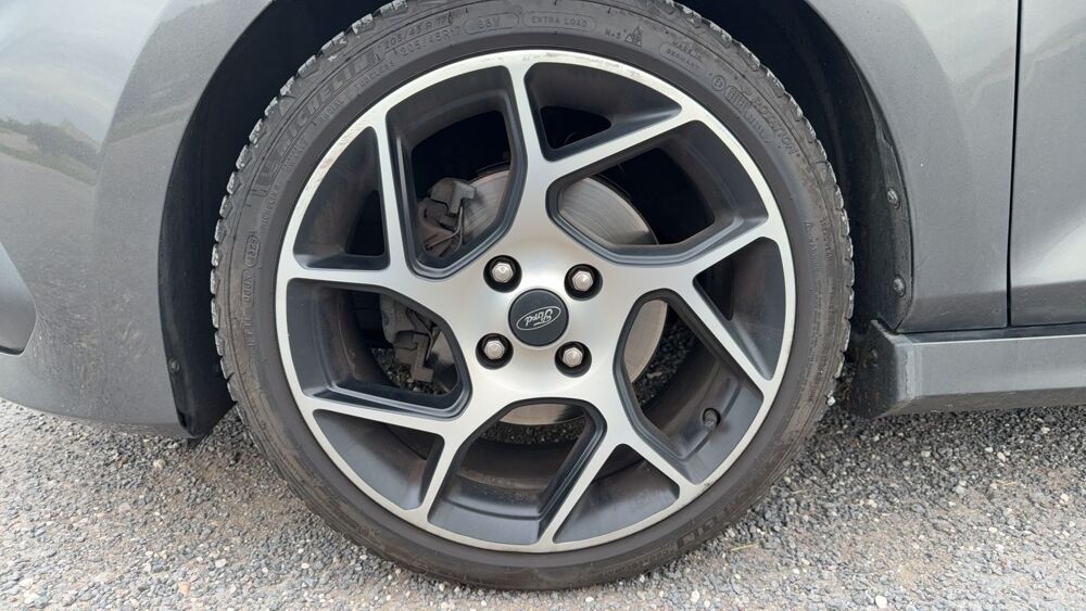 Fiesta VI 1.5 EcoBoost 200 ST 2019 occasion 55200 Geville