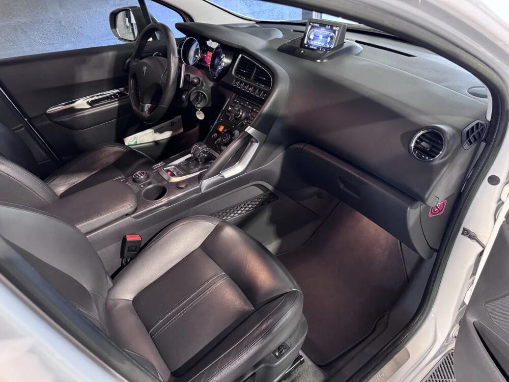 3008 Hybrid4 2012 occasion 77250 Moret Loing Et Orvanne
