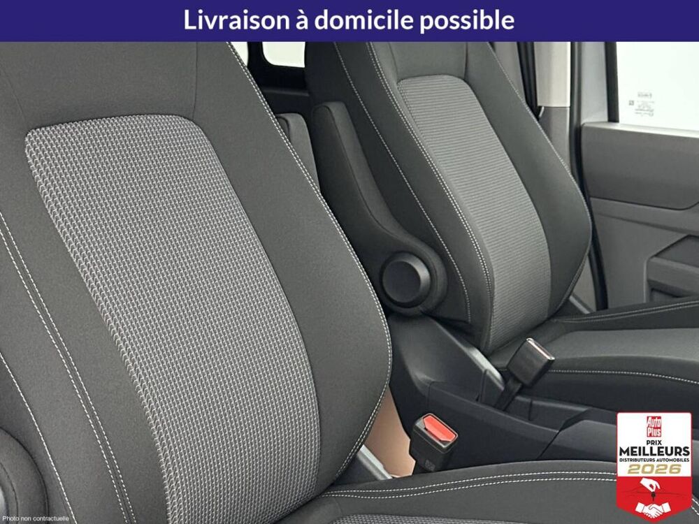 Transporter PROCAB T7 L1H1 2.0 TDI 170ch Business 2026 occasion 78200 Buchelay