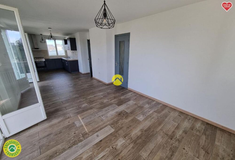 APPARTEMENT AVEC GARAGE