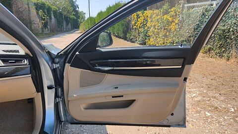 S&eacute;rie 7 4.4 i V8 465 ActiveHybrid BVA8 Exclusive 2011 occasion 76800 Saint Etienne Du Rouvray