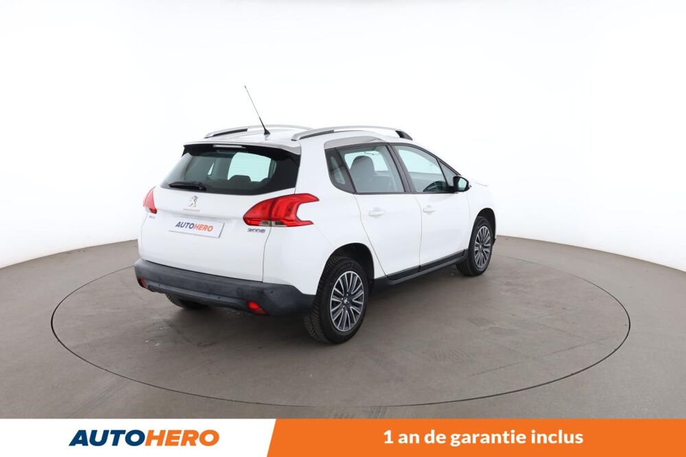 2008 1.2 PureTech Active 82 ch 2015 occasion 92130 Issy-les-Moulineaux