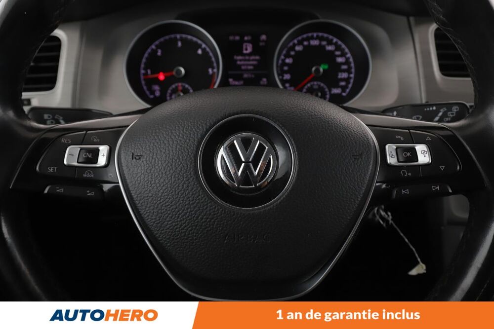 Golf VII 2.0 TDI BlueMotion Tech DSG6 5P 150 ch 2015 occasion 92130 Issy-les-Moulineaux