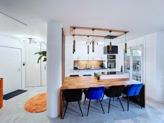  Appartement � vendre 2 pi�ces 51 m�