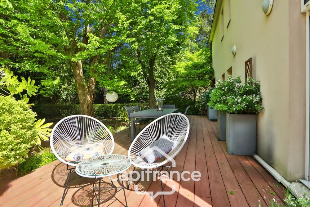 Vente Maison Maison familiale à vendre 7 pièces GARCHES (92) Garches