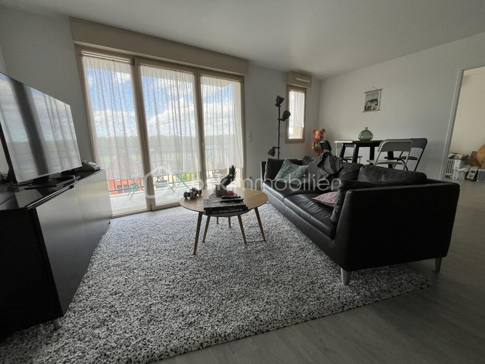 Appartement de 60 m² à Pont-l'évêque