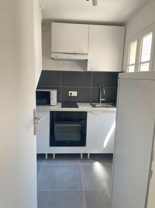  Appartement à louer 3 pièces 54 m²
