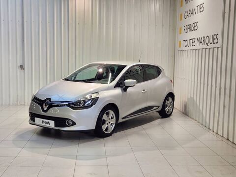 Renault Clio IV TCe 90 Energy eco2 Intens 2014 occasion Morlaix 29600