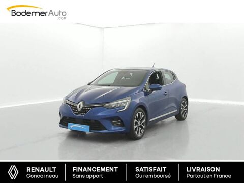 Renault Clio E-Tech 140 - 21N Intens 2022 occasion Concarneau 29900