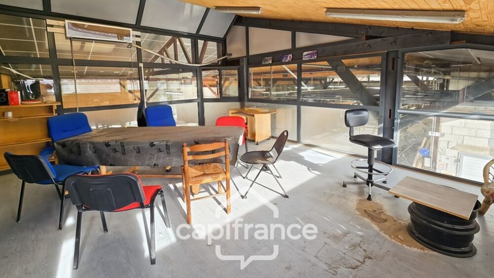   Entrepôt/bureau à vendre de 605 m² (71) Chalon sur saone