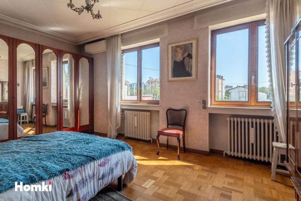 à vendre  Maison Lyon 3