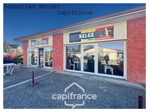FRITERIE BELGE RENTABLE CASTELCULIER (47) 92000 47240 Castelculier