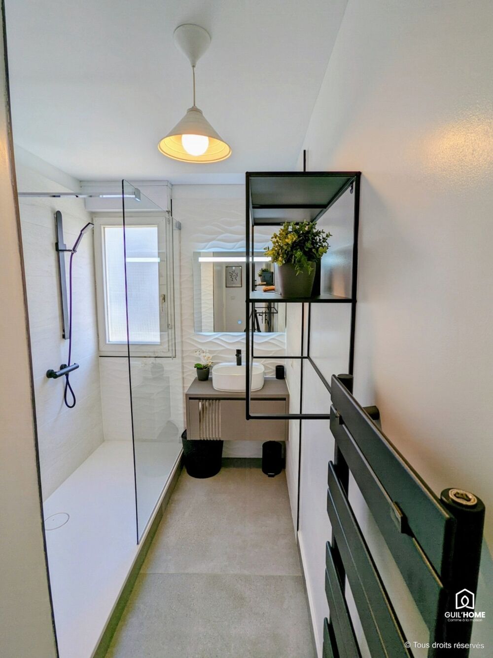 Appartement T3- Orleans centre proche place Dunois