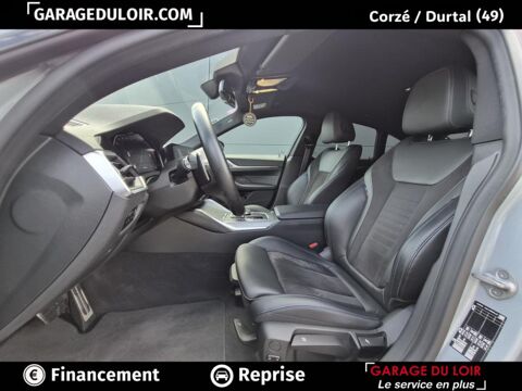 S&eacute;rie 4 II 420i 184ch M Sport BVA8 2022 occasion 49140 Corz&eacute;