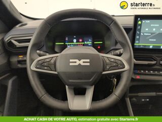 Duster Mild Hybrid 140 Expression 2026 occasion 69190 Saint-Fons