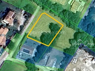  Terrain � vendre 1067 m�