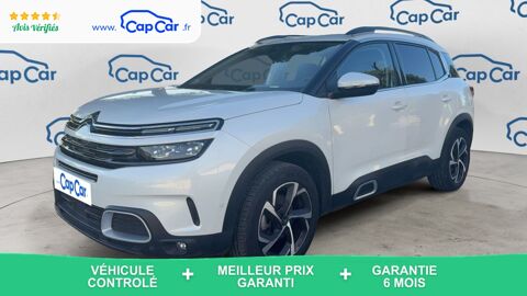 Citro&euml;n C5 1.5 BlueHDi 130 Shine Pack 2020 occasion Perpignan 66000