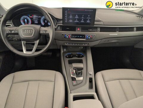 A4 40 TDI 204 S tronic 7 Quattro Design 2022 occasion 73420 Voglans