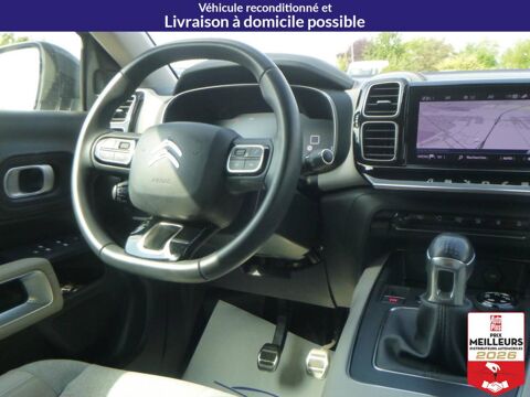 C5 aircross BlueHDi 130 Shine 2021 occasion 10150 Lavau