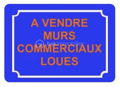 Murs Commerciaux 195000 78190 Trappes