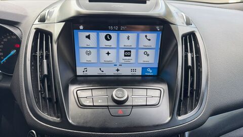 Kuga 2.0 TDCI 150 Titanium 2017 occasion 35700 Rennes