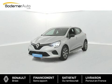 Renault Clio TCe 90 Equilibre 2023 occasion Brest 29200