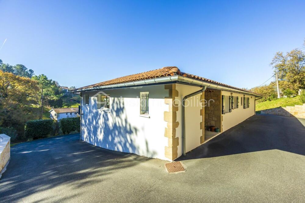  vendre  Maison Urrugne (64122)