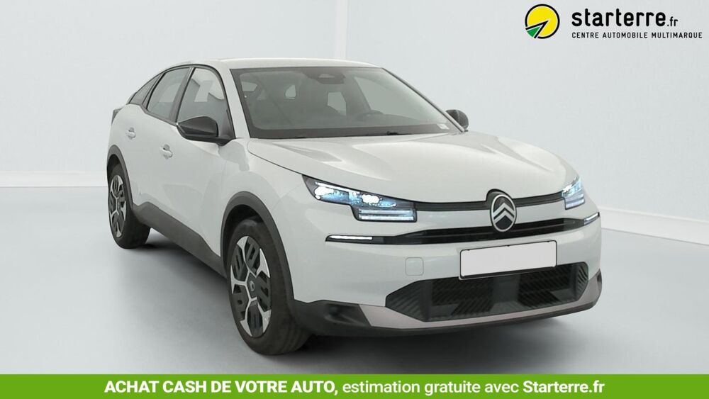 C4 Hybride 145 ch e-DCS6 Plus 2025 occasion 69190 Saint-Fons