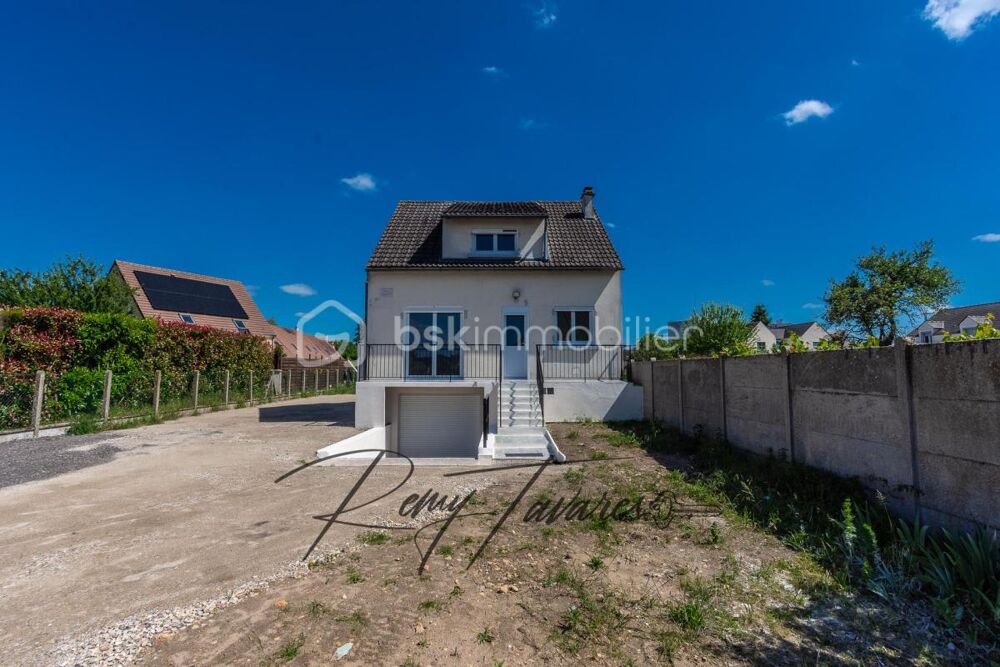 Maison T4 entièrement rénovée avec sous-sol total et jardin