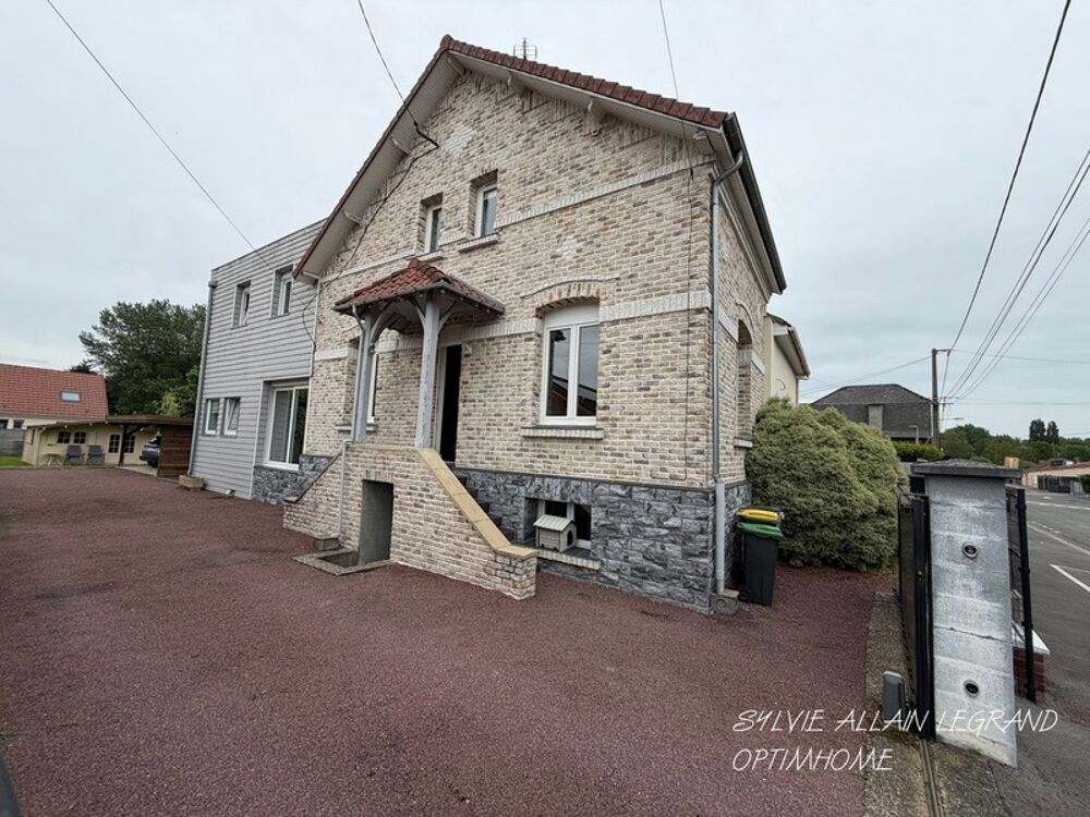 Vente Maison MAISON, 3CHAMBRES, 2 SALLES DE BAIN, JARDIN, AUCUN TRAVAUX Plouvain