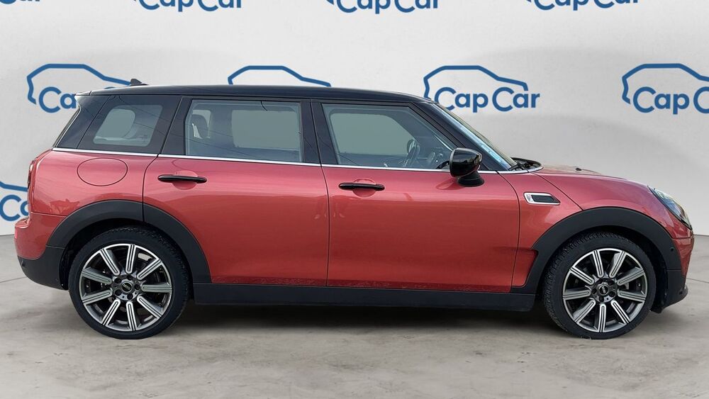 Clubman F54 1.5 Cooper 136 DCT7 Canonbury - Automatique Entretien co 2022 occasion 39100 Dole