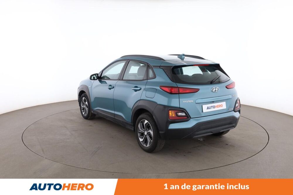 Kona 1.6 GDi Hybrid Intuitive DCT-6 141 ch 2020 occasion 92130 Issy-les-Moulineaux
