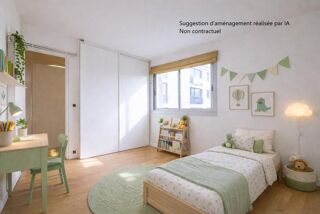  Appartement à vendre 3 pièces 67 m²