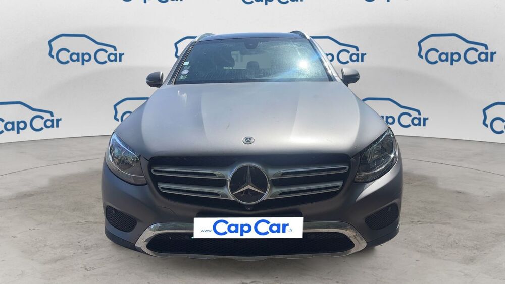 Classe GLC 350e 211 7G-DCT Executive - Automatique Toit ouvrant 2017 occasion 83990 Saint Tropez
