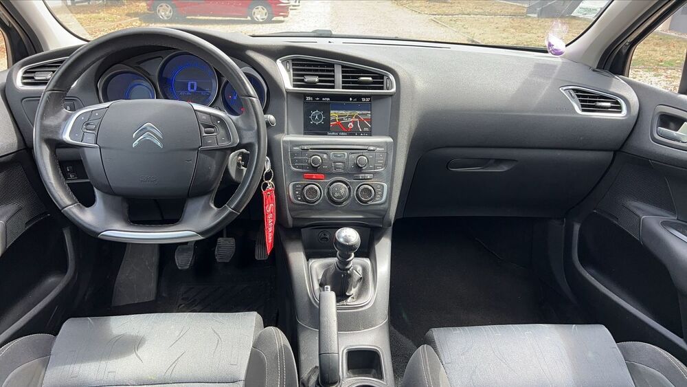 C4 II 1.2 Puretech 130 Millenium 2015 occasion 95230 Soisy Sous Montmorency