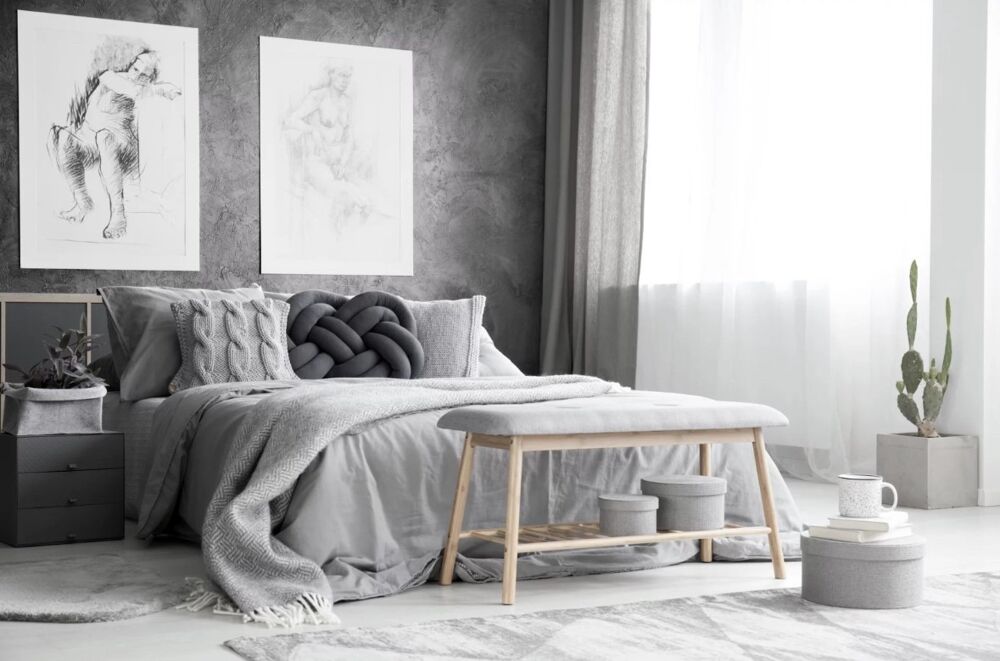 Vente Appartement 3 PIÈCES de 62m² + UN BALCON - ROMAINVILLE Romainville