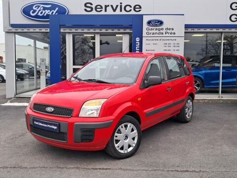 Ford fusion 1.4 TDCI 70 CV