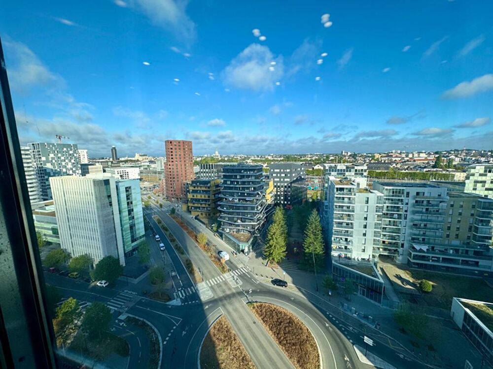 Vente Appartement Appartement Nantes 3 pièce(s) 56,93m2 Nantes