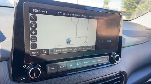 Kona 1.6 GDi 141 Hybrid DCT6 Creative 2022 occasion 47240 Bon Encontre