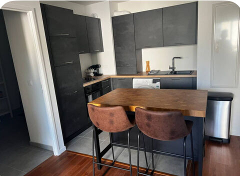  Appartement  louer 2 pices 44 m